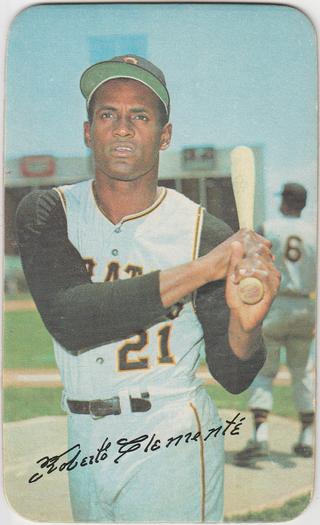 Roberto Clemente #12
