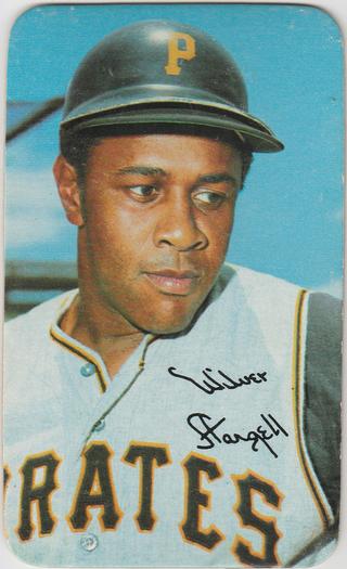 Willie Stargell #19