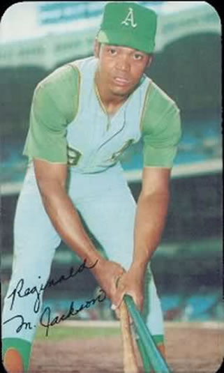 Reggie Jackson #28