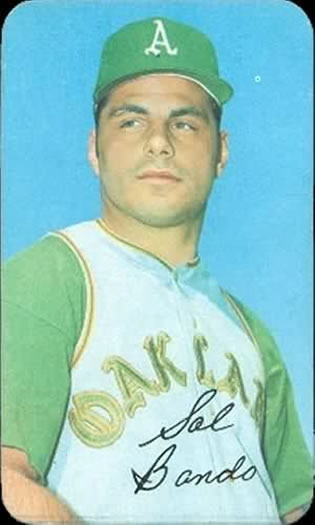 Sal Bando #2