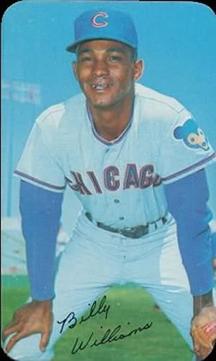 Billy Williams #40