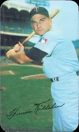 Harmon Killebrew #4