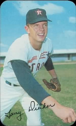 Larry Dierker #6