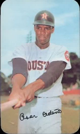 Cesar Cedeno #15