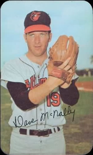 Dave McNally #18