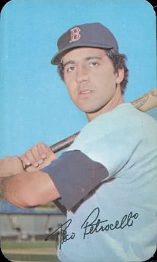 Rico Petrocelli #19