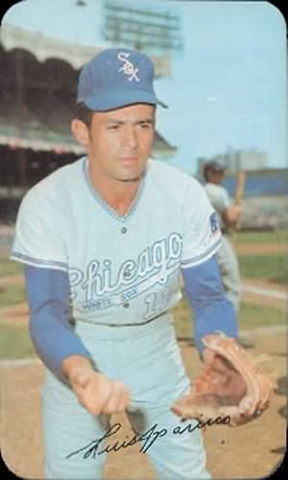 Luis Aparicio #23