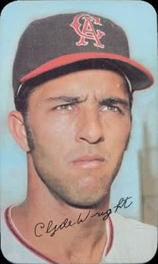 Clyde Wright #39