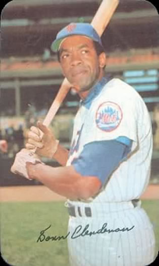 Donn Clendenon #4