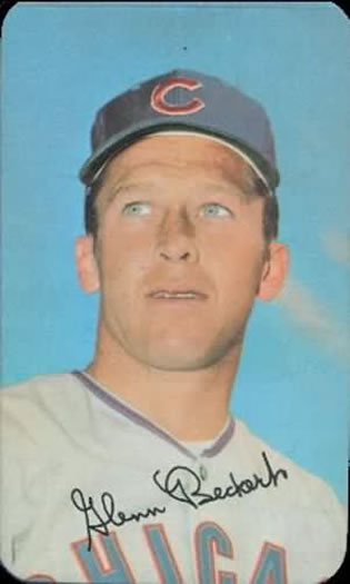 Glenn Beckert #50