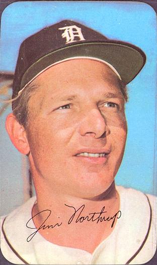 Jim Northrup #55