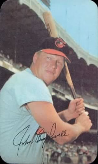 Boog Powell #5
