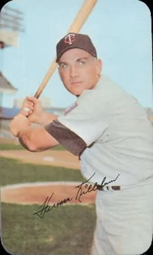 Harmon Killebrew #60