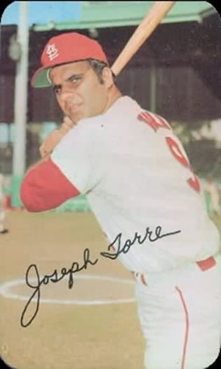 Joe Torre #61