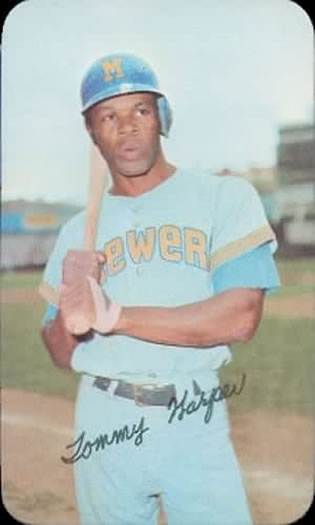 Tommy Harper #63