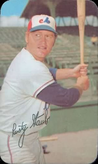 Rusty Staub #9