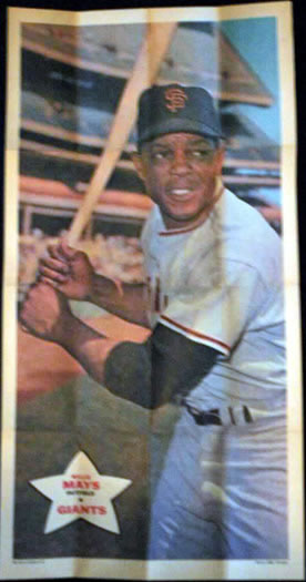 Willie Mays #20