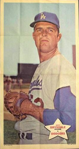 Don Drysdale #7
