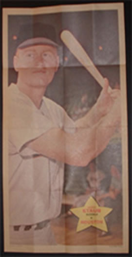 Rusty Staub #22