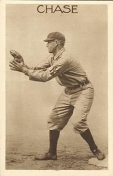Sepia Postcards NNO Hal Chase #PC796