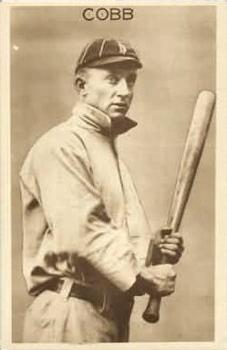 Sepia Postcards NNO Ty Cobb #PC796