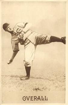 Sepia Postcards NNO Orval Overall #PC796