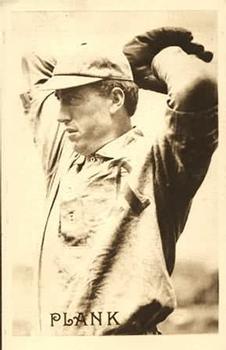 Sepia Postcards NNO Eddie Plank #PC796