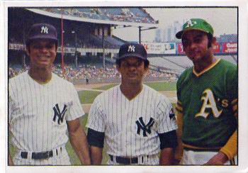 SSPC 42 The Alou Brothers (Felipe Alou / Matty Alou / Jesus Alou) #1975
