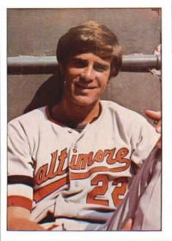 Jim Palmer #5