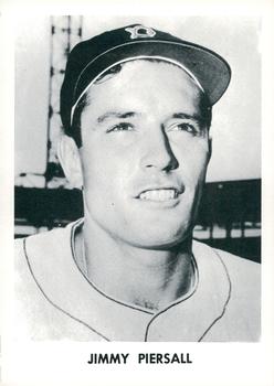 Jimmy Piersall #NNO