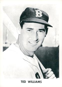 Ted Williams #NNO