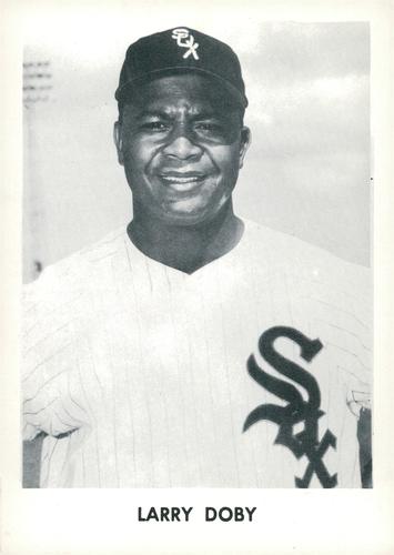 Larry Doby #NNO