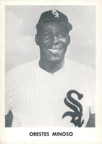 Orestes Minoso #NNO