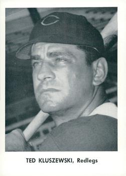 Ted Kluszewski #NNO