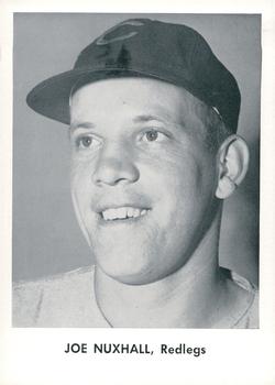 Joe Nuxhall #NNO