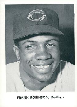Frank Robinson #NNO