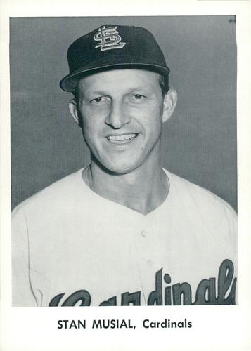 Stan Musial #NNO