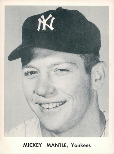 Mickey Mantle #NNO