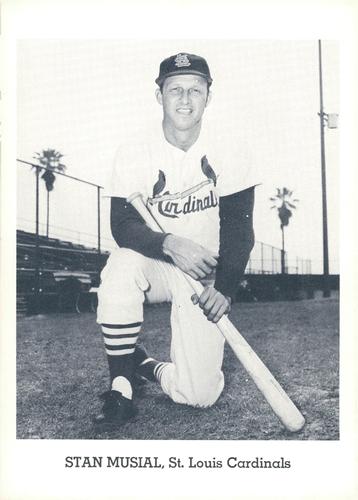 Stan Musial #NNO