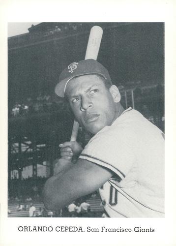 Orlando Cepeda #NNO