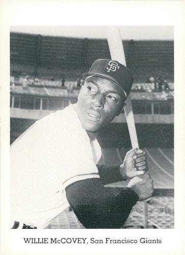 Willie McCovey #NNO
