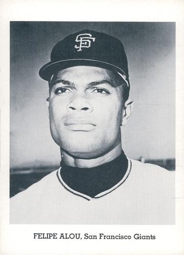 Felipe Alou #NNO