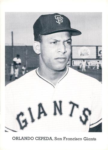 Orlando Cepeda #NNO
