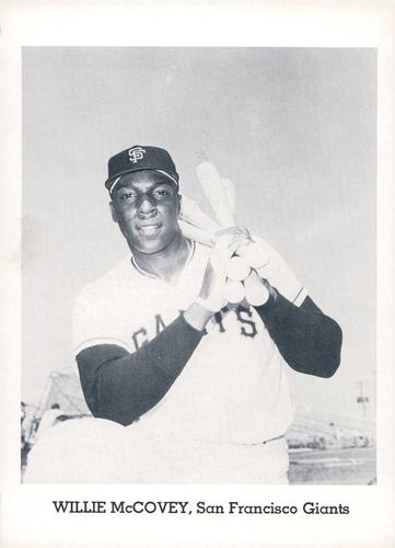 Willie McCovey #NNO