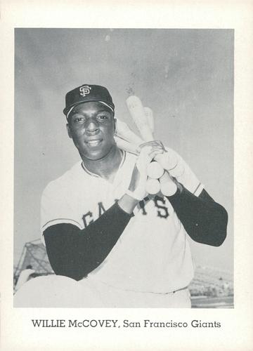 Willie McCovey #NNO