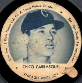 Chico Carrasquel #NNO