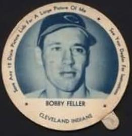 Bobby Feller #NNO