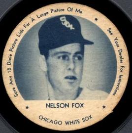 Nelson Fox #NNO