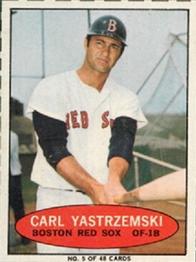 Carl Yastrzemski #5
