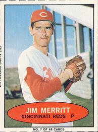 Jim Merritt #7